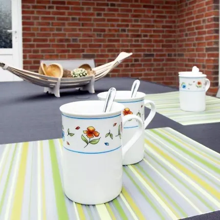 Holiday home Waterkant Norden