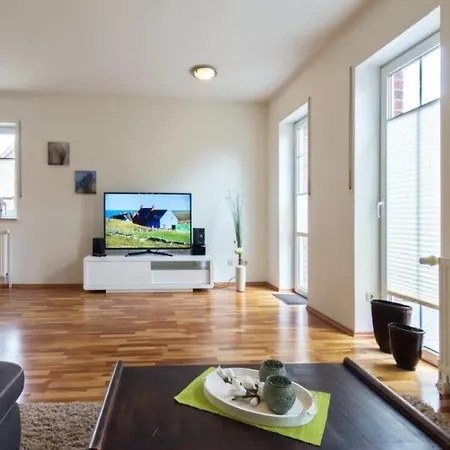 Waterkant Ferienhaus *